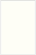 Textured Bianco Flat Card 5 5/8 x 8 5/8 - 25/Pk
