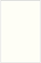 Textured Bianco Flat Card 5 5/8 x 8 5/8 - 25/Pk