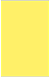 Factory Yellow Flat Card 5 5/8 x 8 5/8 - 25/Pk