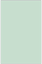 Tiffany Blue Flat Card 5 5/8 x 8 5/8