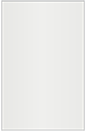Silver Flat Card 5 5/8 x 8 5/8