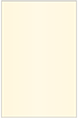Gold Pearl Flat Card 5 5/8 x 8 5/8