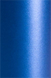 Blue Silk Flat Card 5 5/8 x 8 5/8 - 25/Pk