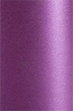 Purple Silk Flat Card 5 5/8 x 8 5/8 - 25/Pk