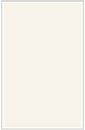 Beige Flat Card 5 1/2 x 8 1/2