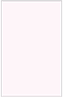 Light Pink Flat Card 5 1/2 x 8 1/2 - 25/Pk