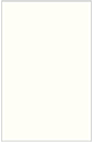 Textured Bianco Flat Card 5 1/2 x 8 1/2