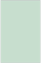 Tiffany Blue Flat Card 5 1/2 x 8 1/2