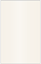 Pearlized Latte Flat Card 5 1/2 x 8 1/2