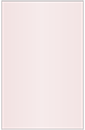 Blush Flat Card 5 1/2 x 8 1/2 - 25/Pk