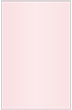 Rose Flat Card 5 1/2 x 8 1/2 - 25/Pk