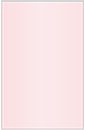 Rose Flat Card 5 1/2 x 8 1/2 - 25/Pk