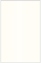 Natural White Pearl Flat Card 5 1/2 x 8 1/2