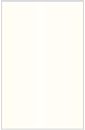 Natural White Pearl Flat Card 5 1/2 x 8 1/2 - 25/Pk