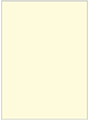 Crest Baronial Ivory Flat Card 5 1/2 x 7 1/2