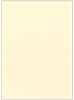 Eames Natural White (Textured) Flat Card 5 1/2 x 7 1/2 - 25/Pk