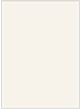 Beige Flat Card 5 1/2 x 7 1/2 - 25/Pk