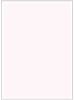 Light Pink Flat Card 5 1/2 x 7 1/2 - 25/Pk