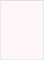 Light Pink Flat Card 5 1/2 x 7 1/2