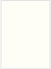 Textured Bianco Flat Card 5 1/2 x 7 1/2 - 25/Pk