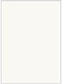 Eggshell White Flat Card 5 1/2 x 7 1/2 - 25/Pk