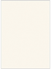 Textured Cream Flat Card 5 1/2 x 7 1/2 - 25/Pk