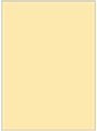 Peach Flat Card 5 1/2 x 7 1/2 - 25/Pk