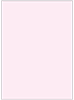 Pink Feather Flat Card 5 1/2 x 7 1/2 - 25/Pk