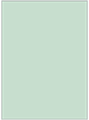 Tiffany Blue Flat Card 5 1/2 x 7 1/2 - 25/Pk