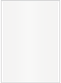 Pearlized White Flat Card 5 1/2 x 7 1/2 - 25/Pk