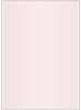 Blush Flat Card 5 1/2 x 7 1/2 - 25/Pk