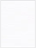 Linen Solar White Flat Card 5 1/2 x 7 1/2 - 25/Pk