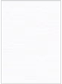 Linen Solar White Flat Card 5 1/2 x 7 1/2 - 25/Pk