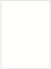 White Pearl Flat Card 5 1/2 x 7 1/2 - 25/Pk