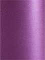 Purple Silk Flat Card 5 1/2 x 7 1/2 - 25/Pk