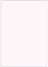 Light Pink Flat Card 5 1/8 x 7 1/8 - 25/Pk