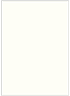 Textured Bianco Flat Card 5 1/8 x 7 1/8 - 25/Pk