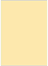 Peach Flat Card 5 1/8 x 7 1/8 - 25/Pk