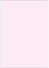 Pink Feather Flat Card 5 1/8 x 7 1/8 - 25/Pk
