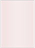 Blush Flat Card 5 1/8 x 7 1/8 - 25/Pk