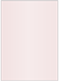 Blush Flat Card 5 1/8 x 7 1/8 - 25/Pk