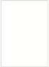 White Pearl Flat Card 5 1/8 x 7 1/8 - 25/Pk