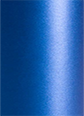 Blue Silk Flat Card 5 1/8 x 7 1/8 - 25/Pk
