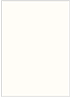 Crest Natural White Flat Card 5 1/4 x 7 1/4 - 25/Pk