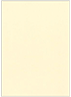 Eames Natural White (Textured) Flat Card 5 1/4 x 7 1/4 - 25/Pk