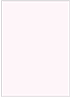 Light Pink Flat Card 5 1/4 x 7 1/4 - 25/Pk