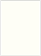 Textured Bianco Flat Card 5 1/4 x 7 1/4