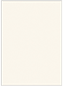 Textured Cream Flat Card 5 1/4 x 7 1/4 - 25/Pk