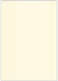 Gold Pearl Flat Card 5 1/4 x 7 1/4