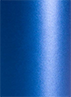 Blue Silk Flat Card 5 1/4 x 7 1/4 - 25/Pk